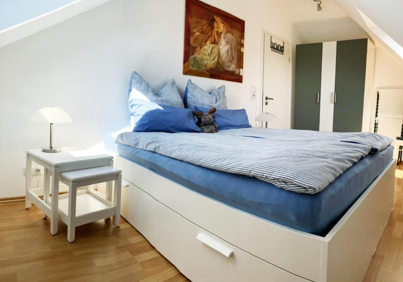 Antje'S Ferienwohnung Rastede Ngoại thất bức ảnh
