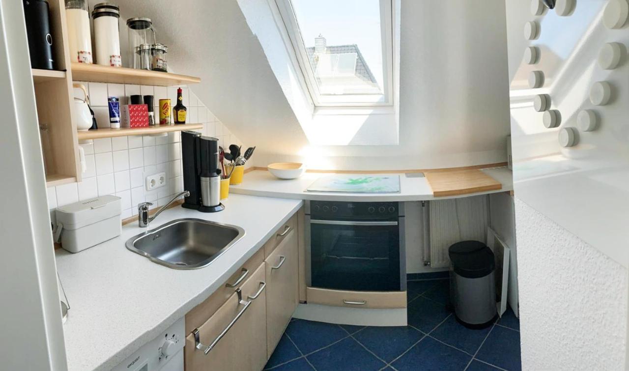 Antje'S Ferienwohnung Rastede Ngoại thất bức ảnh