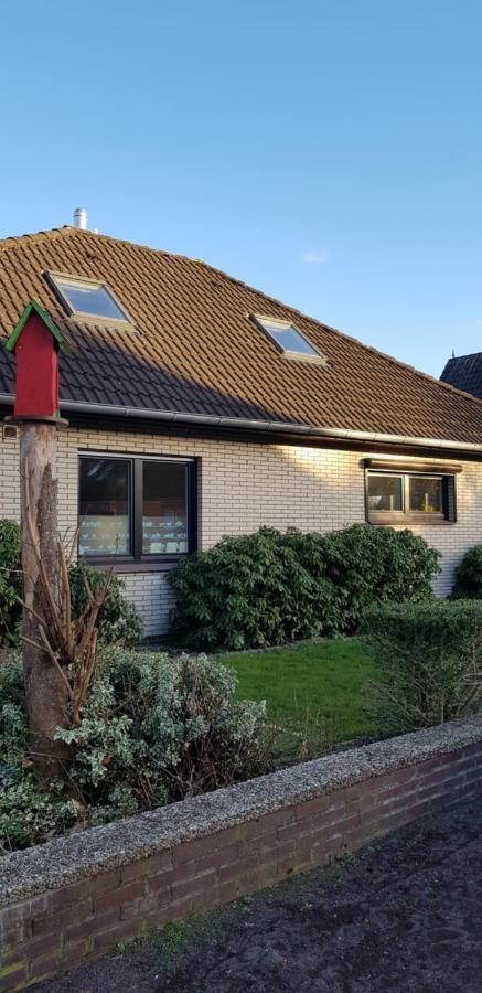 Antje'S Ferienwohnung Rastede Ngoại thất bức ảnh